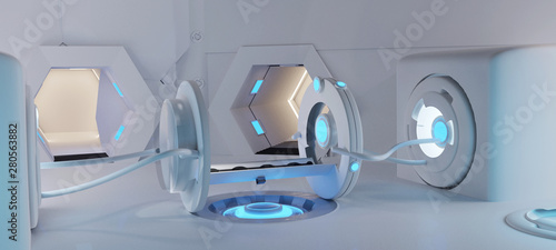 body scanner surgical robot...