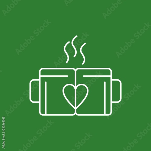 Love Cup icon for your project