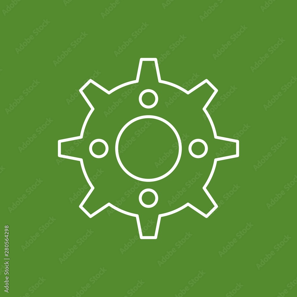 Setting icon for your project Setting icon for your project