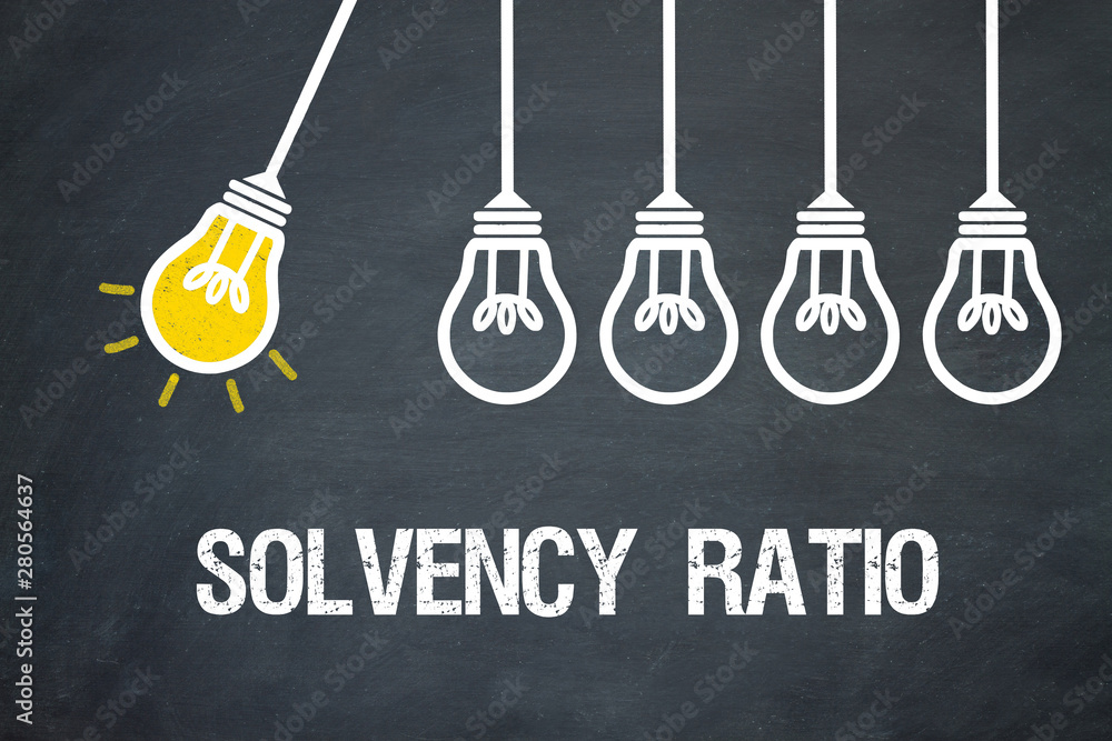 Solvency Ratio Stock Photo | Adobe Stock