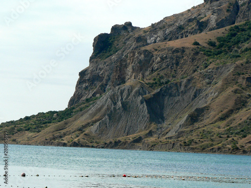 extinct volcano Kara Dag