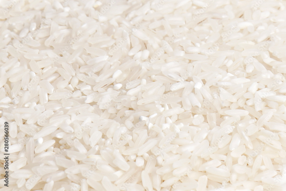 white rice detail for design background white rice detail for design background