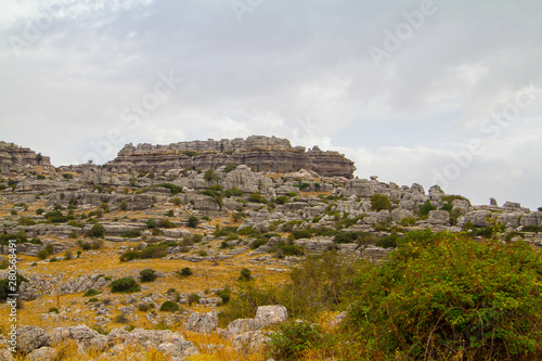 Torcal de Antequera