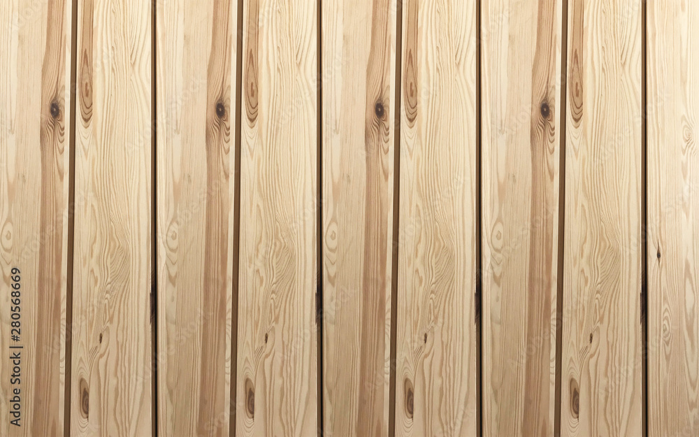 Naklejka premium Wooden floor model for interior decoration