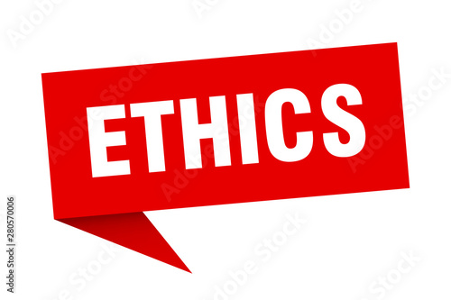 ethics