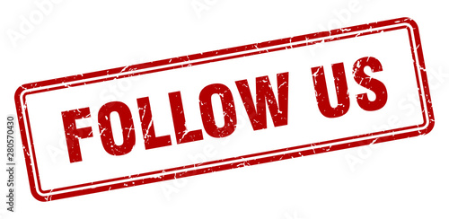 follow us