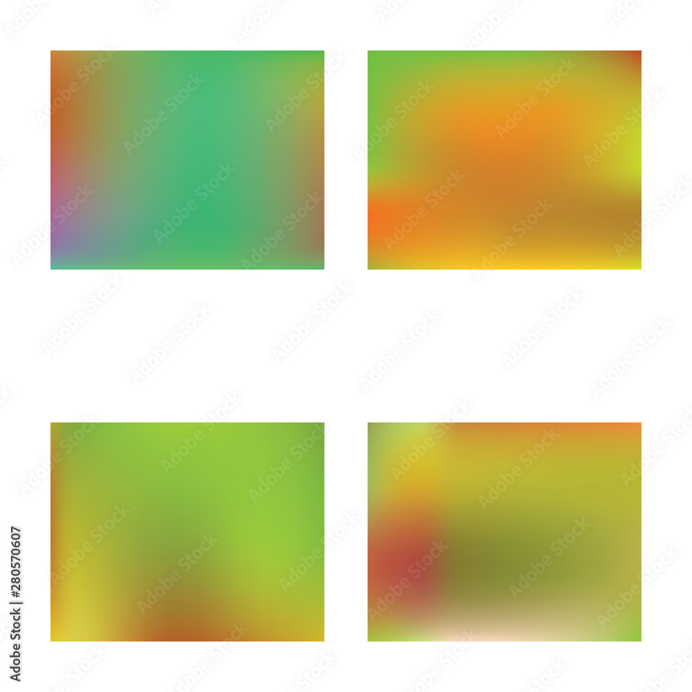 Fototapeta premium Bright blend texture picture.