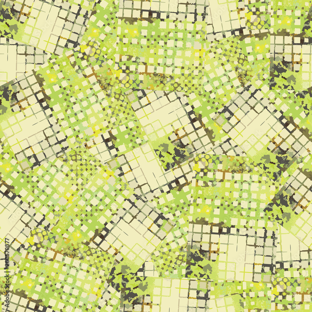 Obraz premium Abstract seamless grunge background color.