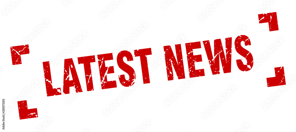 latest news stamp. latest news square grunge sign. latest news latest news stamp. latest news square grunge sign. latest news