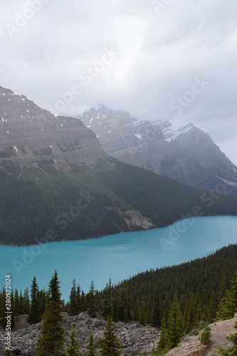 lake in mountains © Jamie