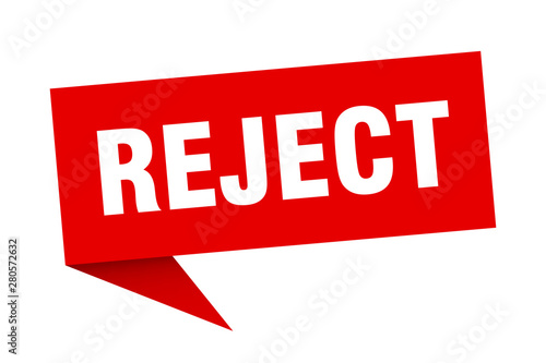 reject
