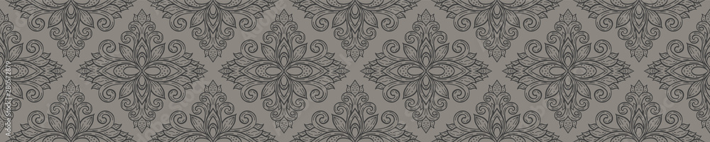 Azulejos Tile Vector Seamless Pattern Azulejos Tile Vector Seamless Pattern
