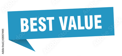 best value