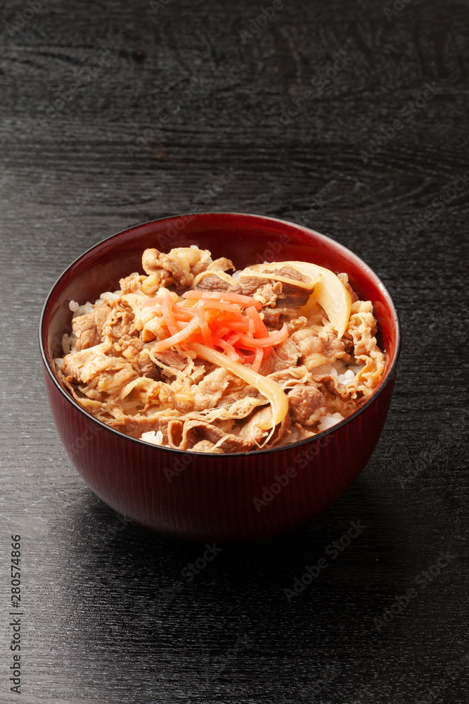 牛丼 牛丼