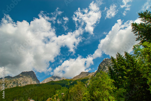 Lago di Neves (1860 m), Ahrntal, Valle Aurina, Trentino Alto Adige, Valle dei Molini, Bolzano, Trentino Alto Adige, South Tirol, Italy, Europe