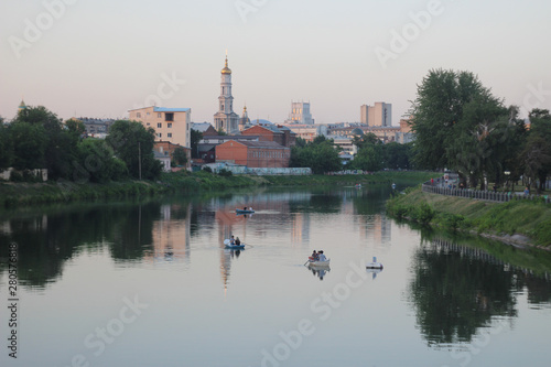 view of kharkiv river