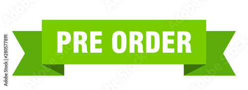 pre order