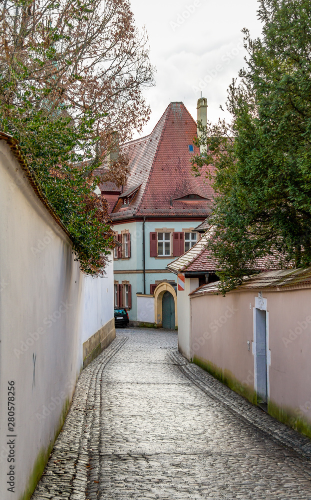 Bamberg in Upper Franconia