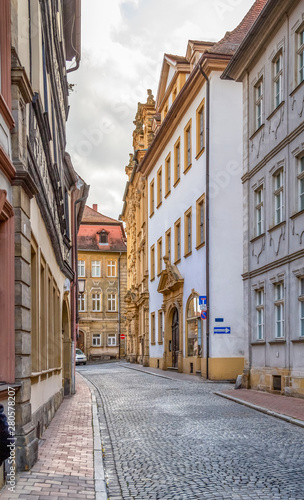 Bamberg in Upper Franconia © PRILL Mediendesign