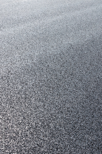 New asphalt ground texture background