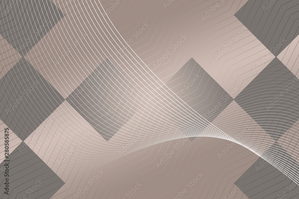 Naklejka premium abstract, blue, wave, wallpaper, design, illustration, pattern, light, texture, lines, art, waves, line, curve, graphic, gradient, artistic, backgrounds, white, green, color, digital, backdrop