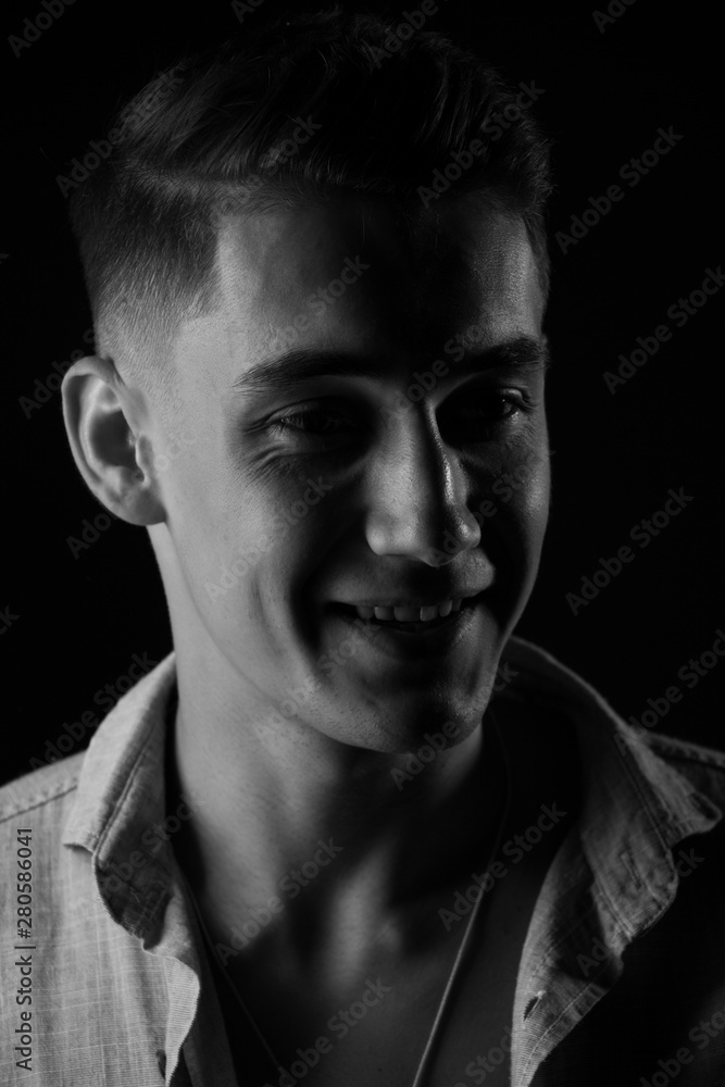 portrait of a boy portrait of a boy