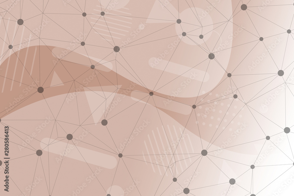 Fototapeta premium abstract, pattern, wallpaper, dot, design, texture, blue, backdrop, art, pink, illustration, white, light, christmas, polka, snow, decoration, bright, paper, graphic, snowflake, vintage, retro, winter