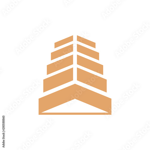 Wallpaper Mural Real estate logo template vector Torontodigital.ca