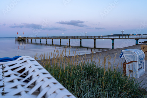 Am Strand von Haffkrug