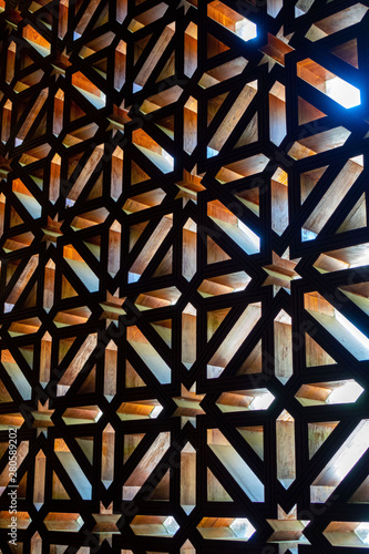 beautiful, ornament of a house in Andalusia Spain-6