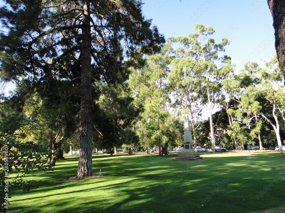 Fototapeta premium Perth, Western Australia, Australia