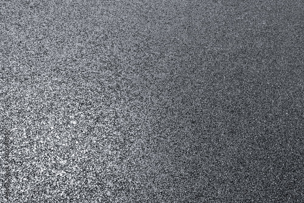 New asphalt ground texture background New asphalt ground texture background