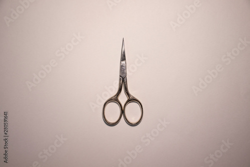 nail scissors