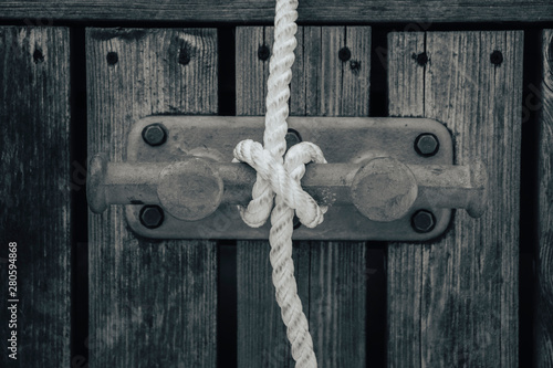 Clove hitch