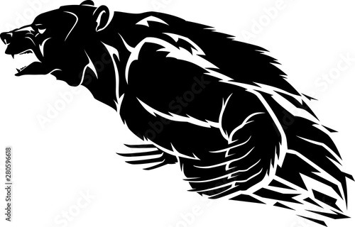 Grizzy Bear Fury