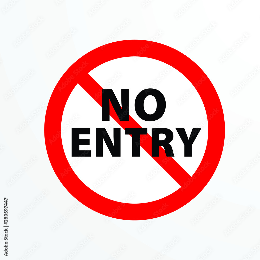 prohibited logo icon or sticker for public area prohibited logo icon or sticker for public area