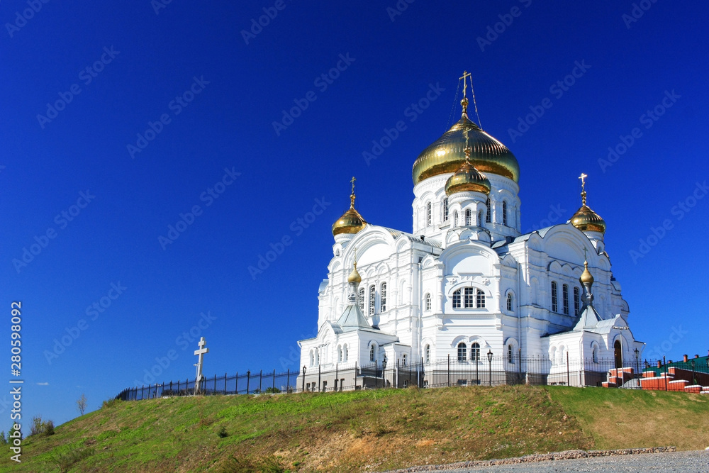 Belogorsky St. Nicholas Orthodox Monastery