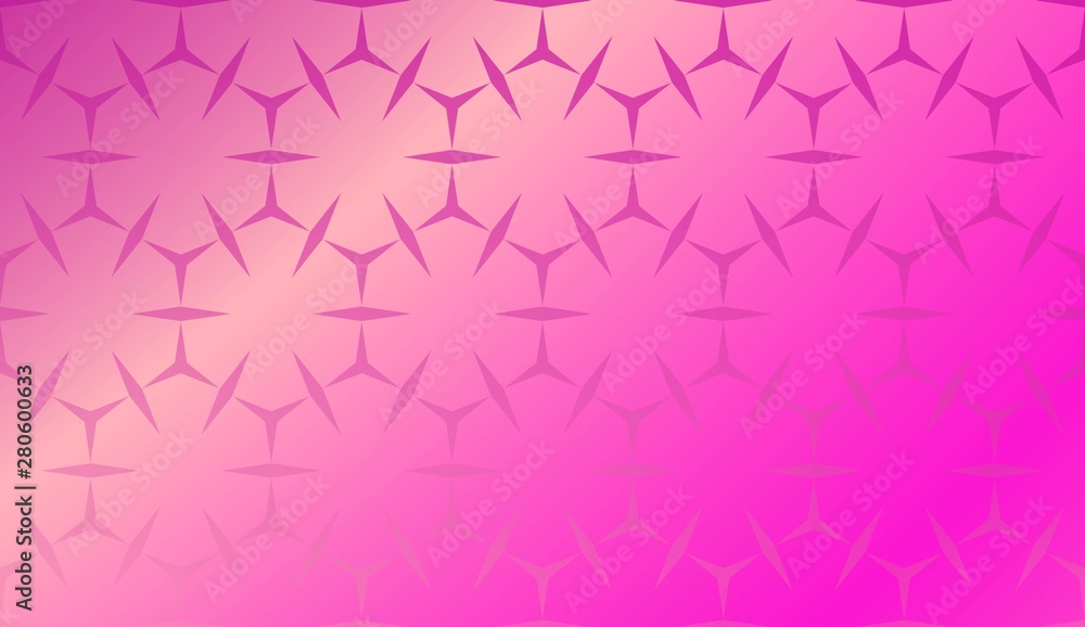 Smart Background With Decorative Triangles Layot. Vector Illustration. Blurred Gradient. Decorative Design For You Idea Smart Background With Decorative Triangles Layot. Vector Illustration. Blurred Gradient. Decorative Design For You Idea