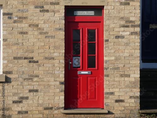Red Door © Rits