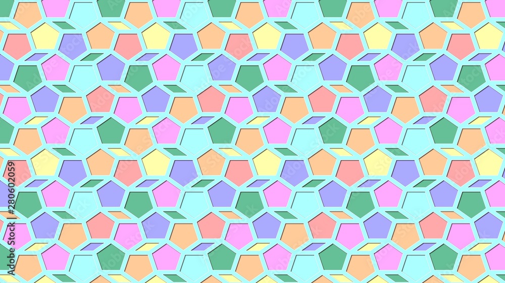 abstract background with circles abstract background with circles