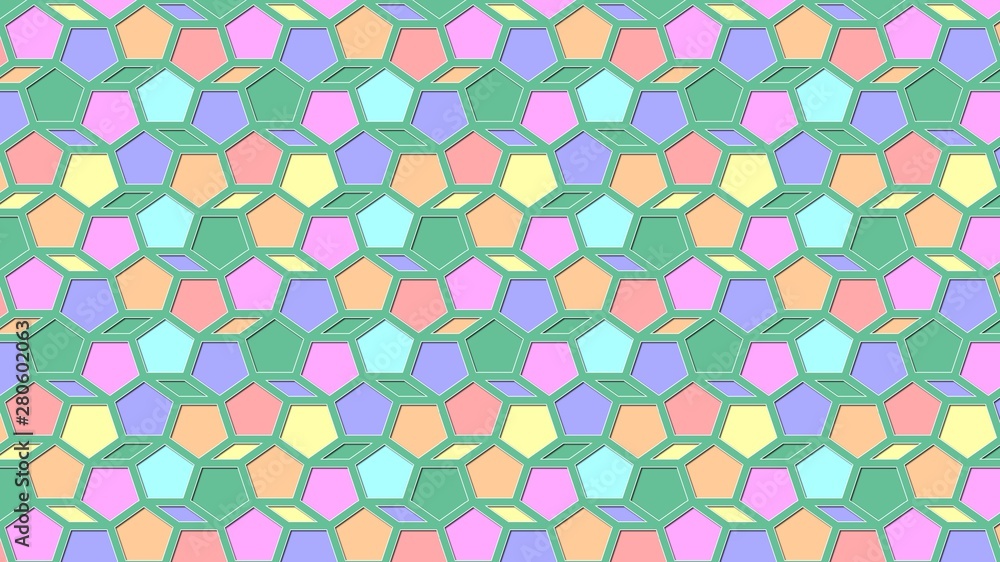 abstract background with circles abstract background with circles