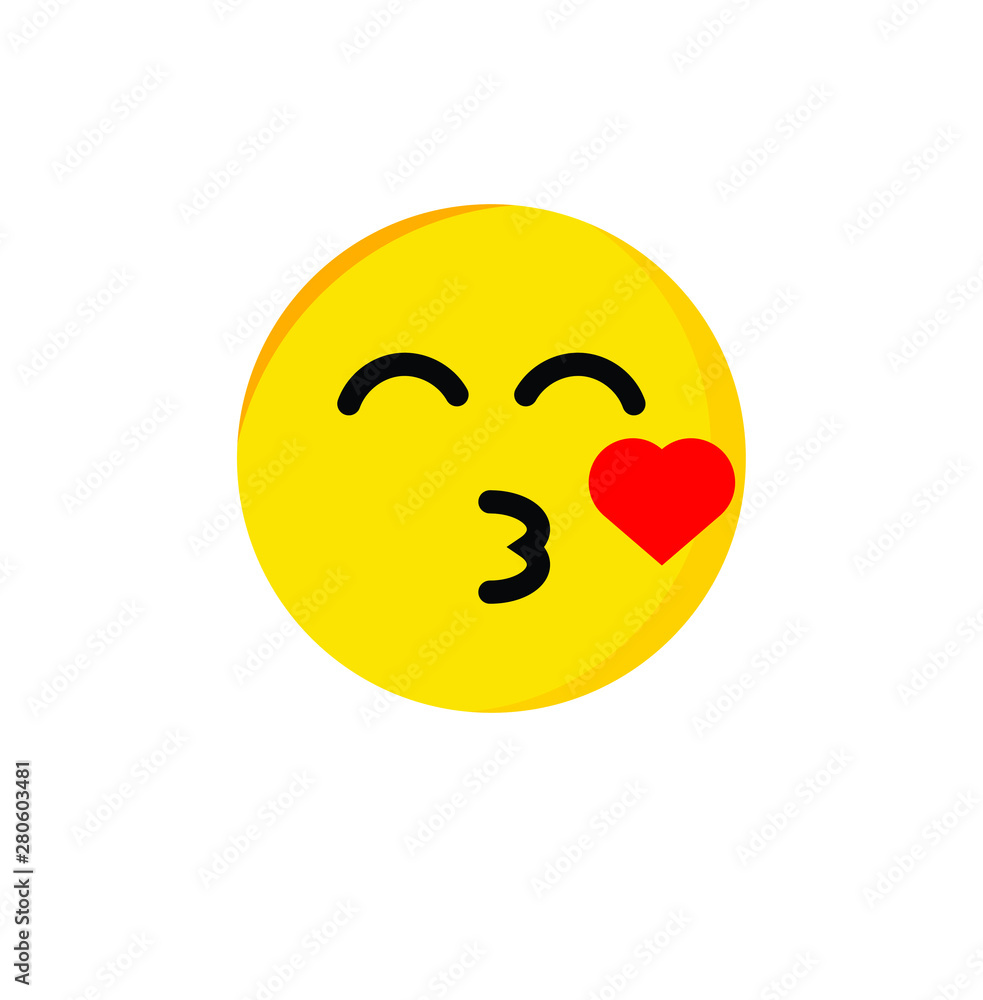 smile or emoticon logo icon