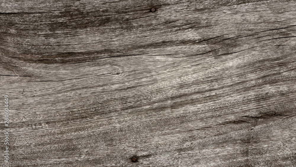 Obraz premium Old wood texture background closeup
