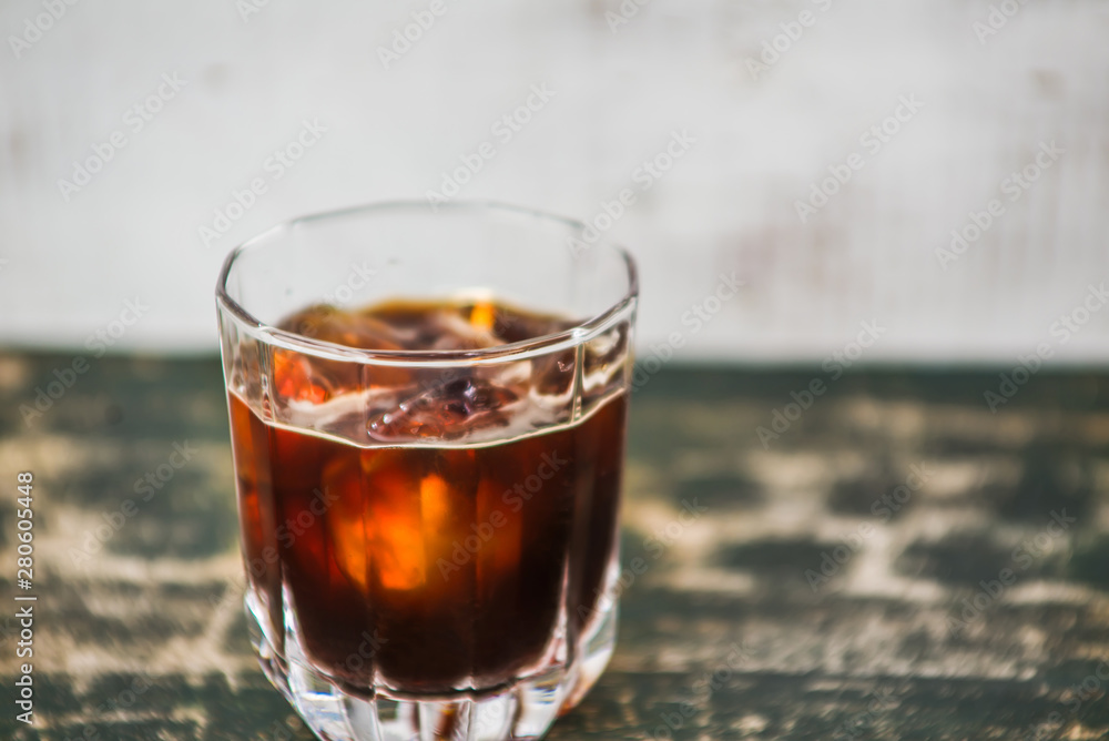 アイスコーヒー アイスコーヒー