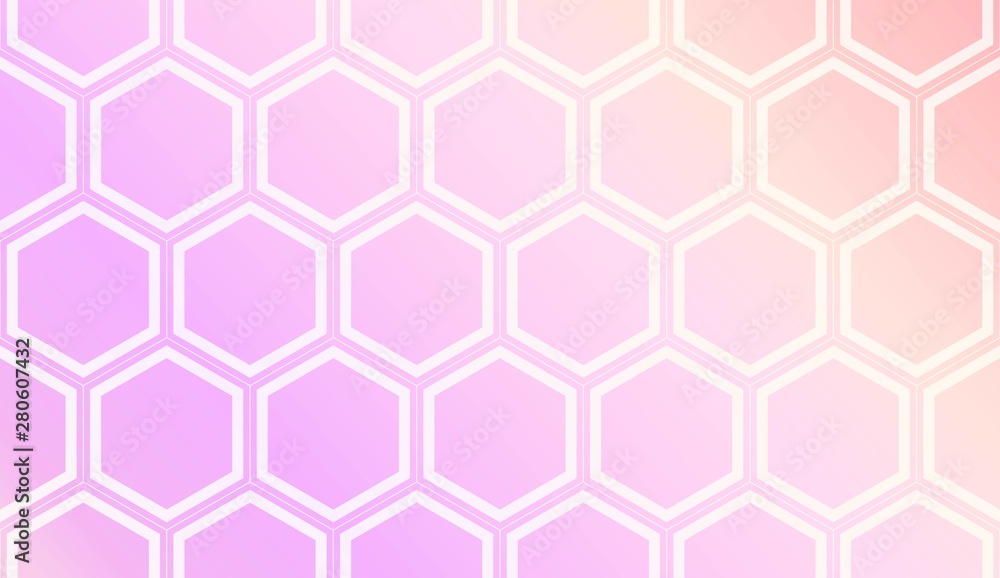 Vector Design. Illustration With Triangles Line. Modern Decorative Background. Pastel gradient color Vector Design. Illustration With Triangles Line. Modern Decorative Background. Pastel gradient color