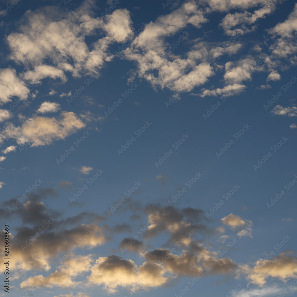 Dramatic clouds and sky background Dramatic clouds and sky background