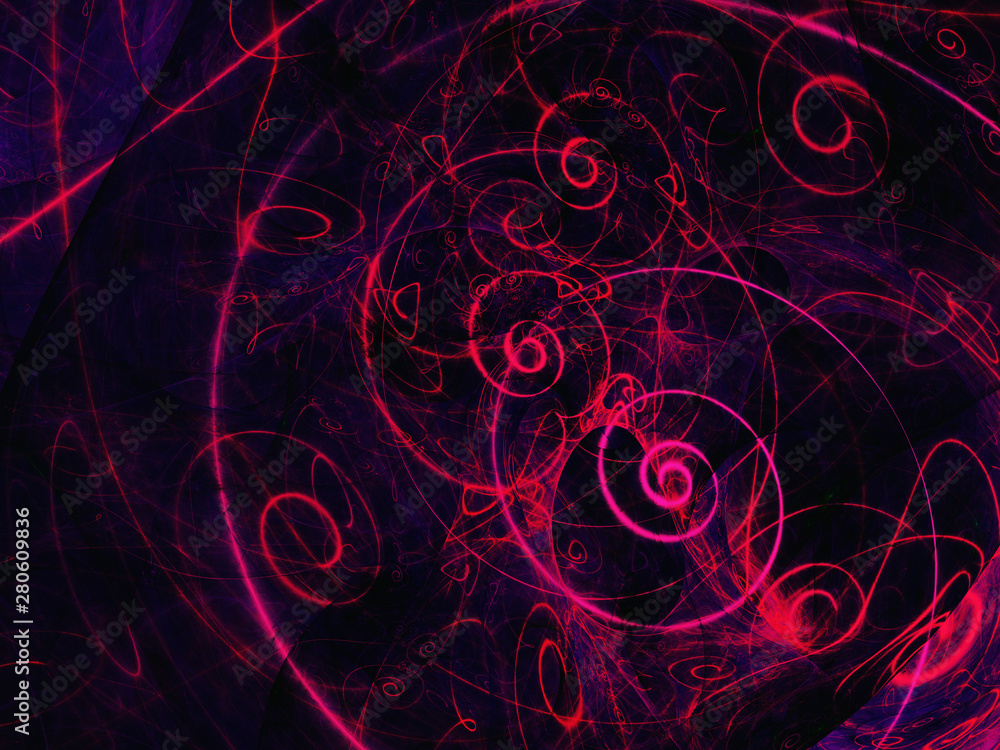 purple abstract fractal background 3d rendering illustration purple abstract fractal background 3d rendering illustration