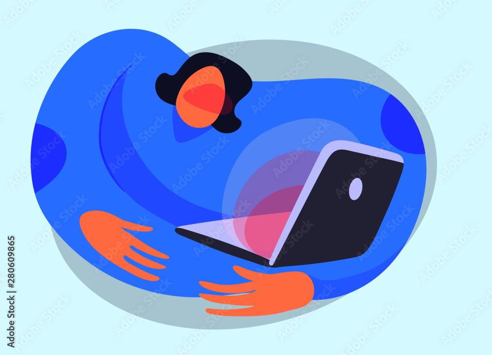 Obraz premium Vector Flat style Design illustration