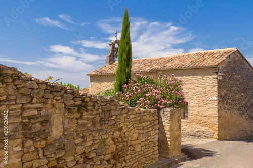 Crillon le Brave - Chapelle photo