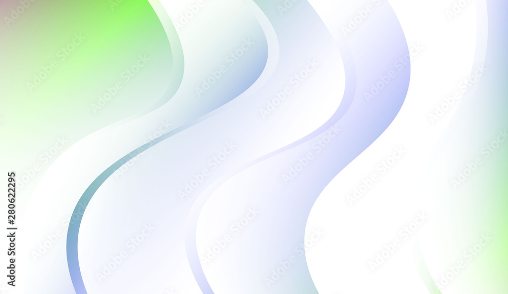 Creative Wavy Background. For Design Flyer, Banner, Landing Page. Colorful Vector Illustration. Creative Wavy Background. For Design Flyer, Banner, Landing Page. Colorful Vector Illustration.
